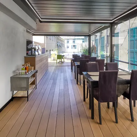 Hotel Doria Genoa