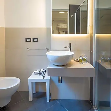 Doria Hotell Genua