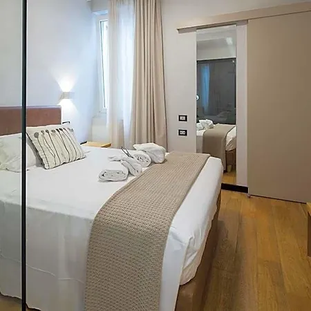 Doria Hotell Genua