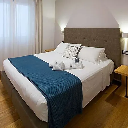 Hotell Doria Genua